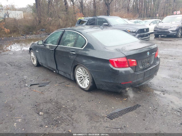BMW 5 Series Xdrive