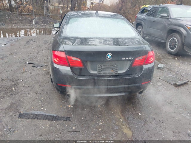 BMW 5 Series Xdrive