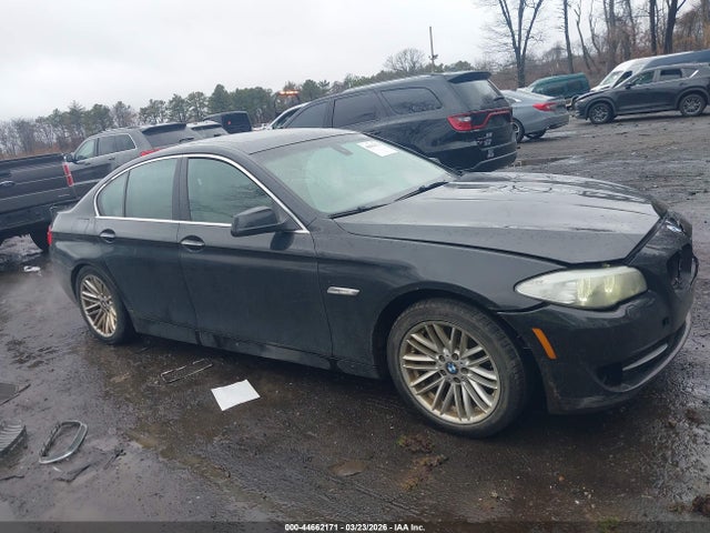 BMW 5 Series Xdrive