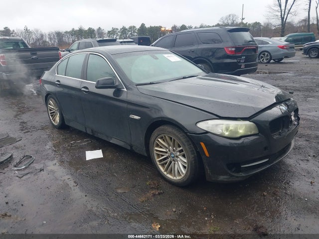 Salvage BMW 5 Series Image