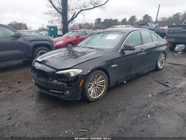 BMW 5 Series Xdrive