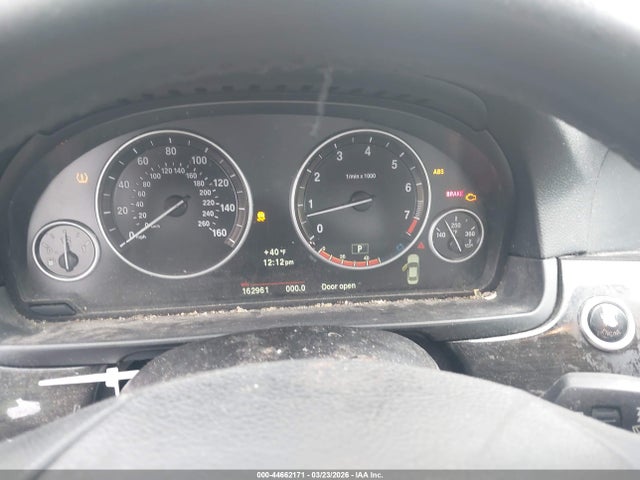 BMW 5 Series Xdrive