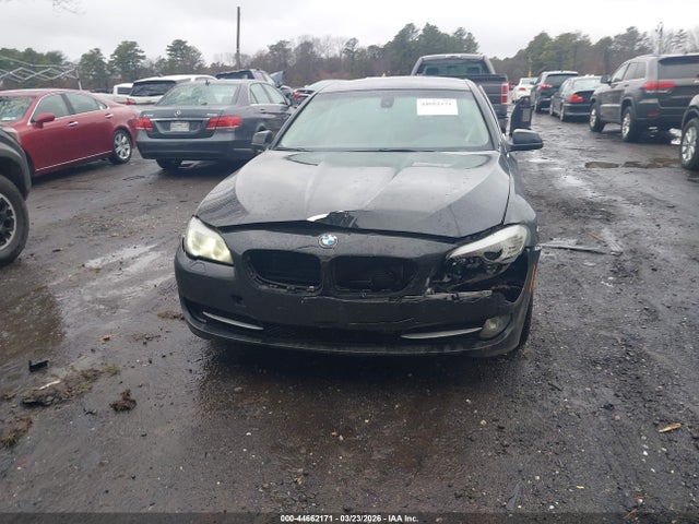 BMW 5 Series Xdrive
