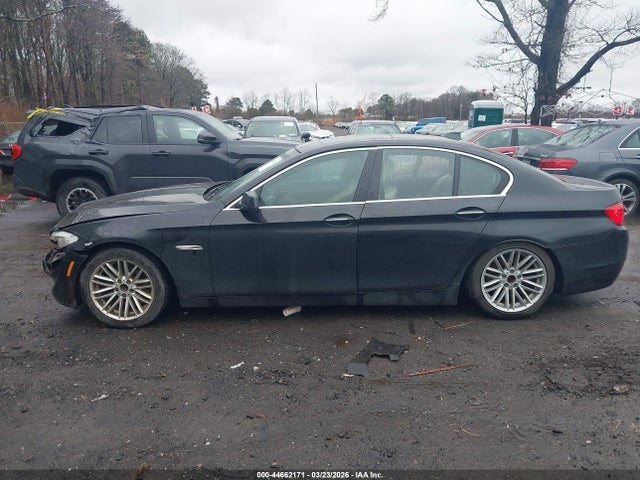 BMW 5 Series Xdrive