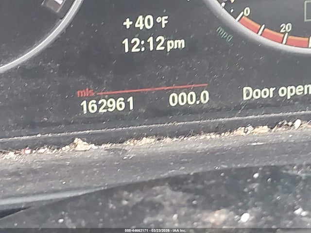BMW 5 Series Xdrive