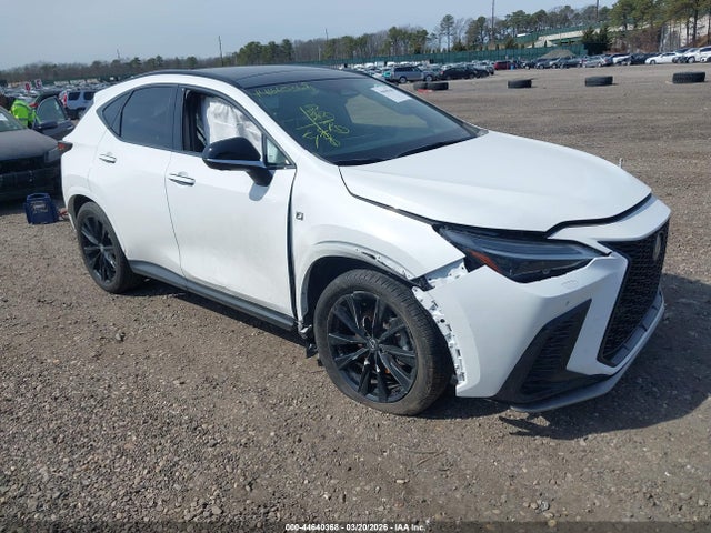 Salvage Lexus NX Image