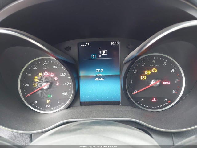 Mercedes-Benz C-Class 4matic