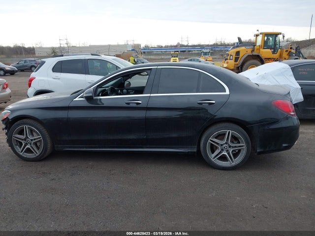 Mercedes-Benz C-Class 4matic
