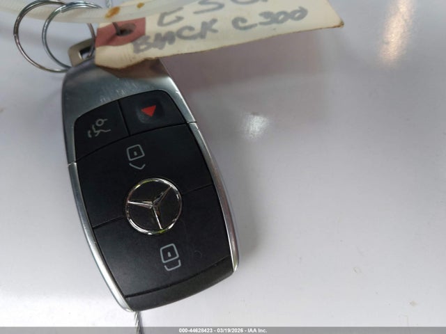 Mercedes-Benz C-Class 4matic