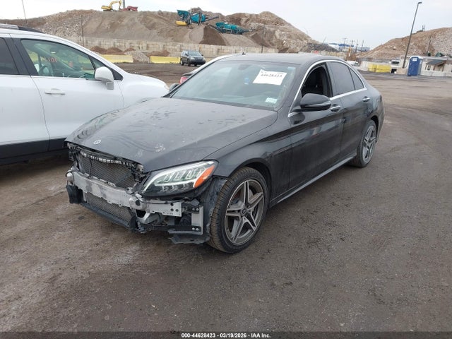 Mercedes-Benz C-Class 4matic