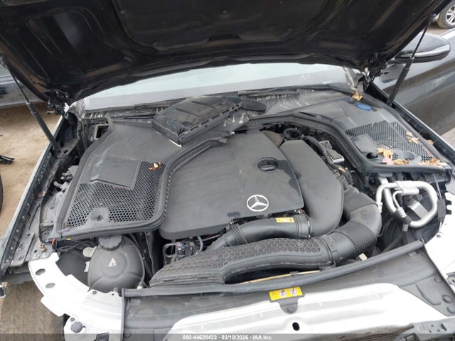 Mercedes-Benz C-Class 4matic