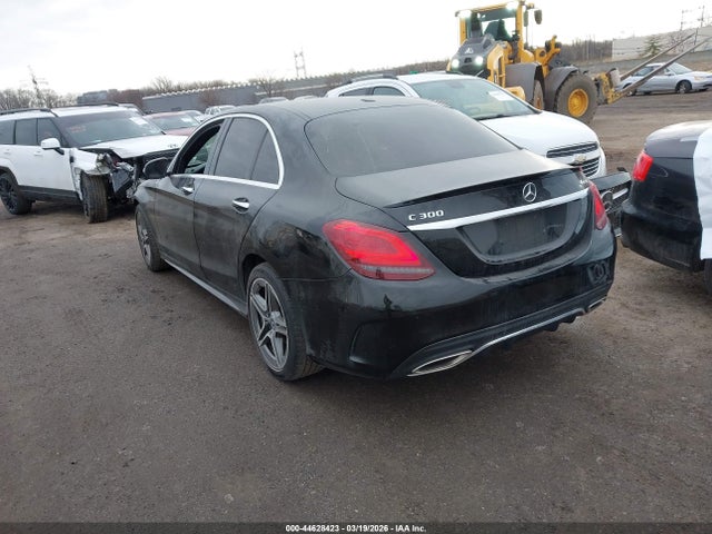 Mercedes-Benz C-Class 4matic