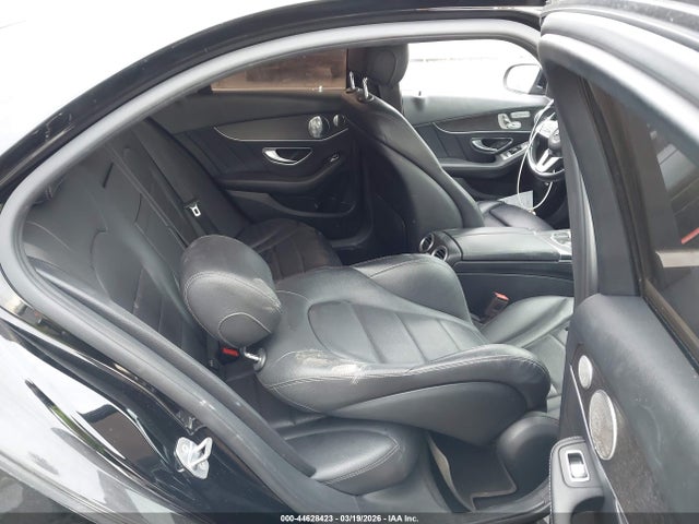 Mercedes-Benz C-Class 4matic