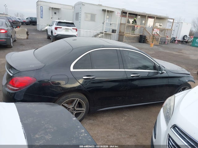 Mercedes-Benz C-Class 4matic