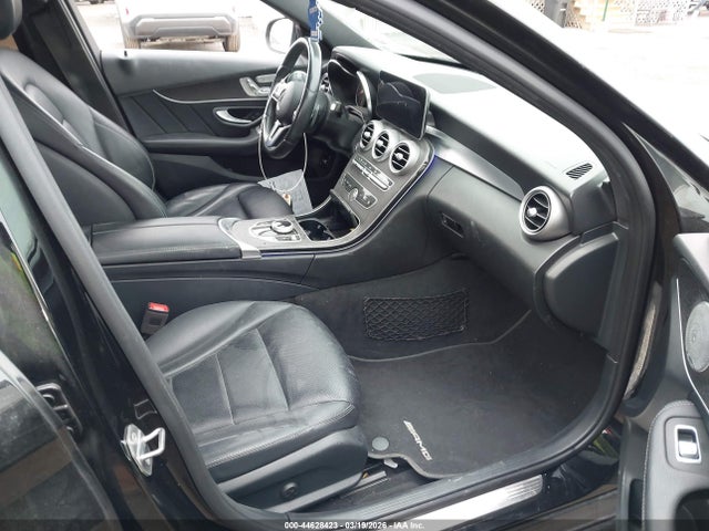 Mercedes-Benz C-Class 4matic