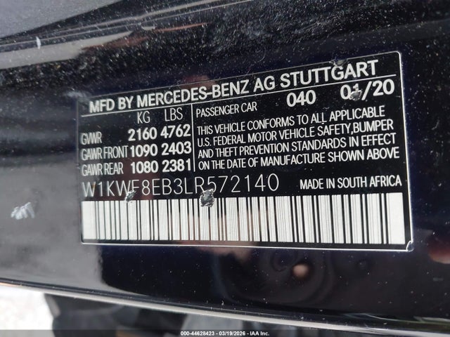 Mercedes-Benz C-Class 4matic