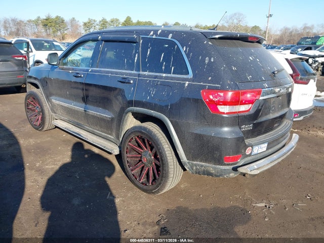 Jeep Grand Cherokee Laredo
