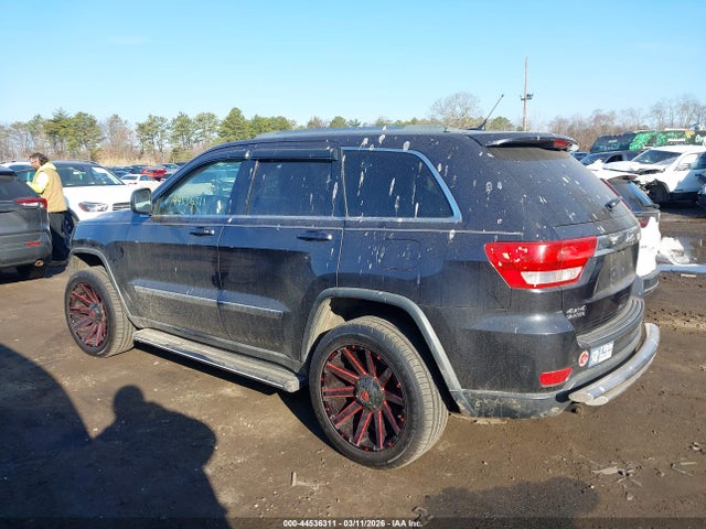 Jeep Grand Cherokee Laredo