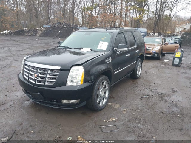 Cadillac Escalade Premium