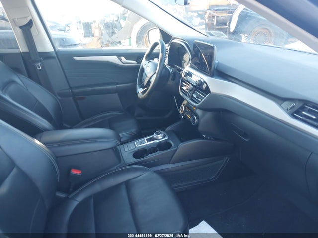 Ford Escape Sel