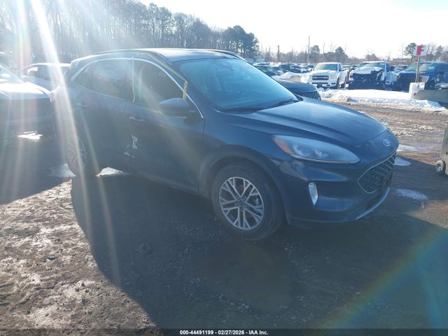 Salvage Ford Escape Image