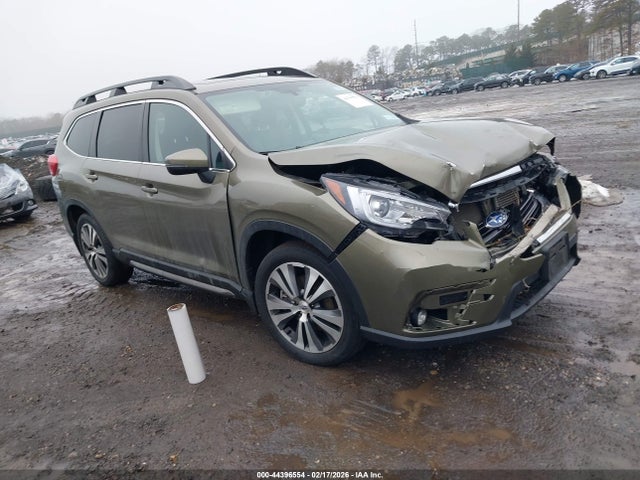 Salvage Subaru Ascent Image