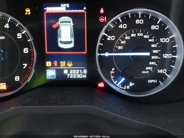 Subaru Ascent Limited