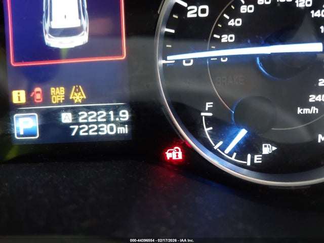 Subaru Ascent Limited