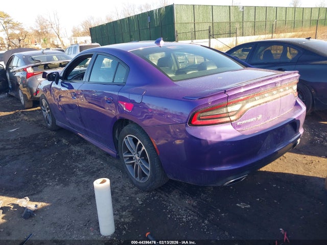 Dodge Charger Sxt Awd