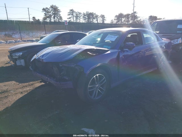 Dodge Charger Sxt Awd