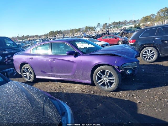 Dodge Charger Sxt Awd