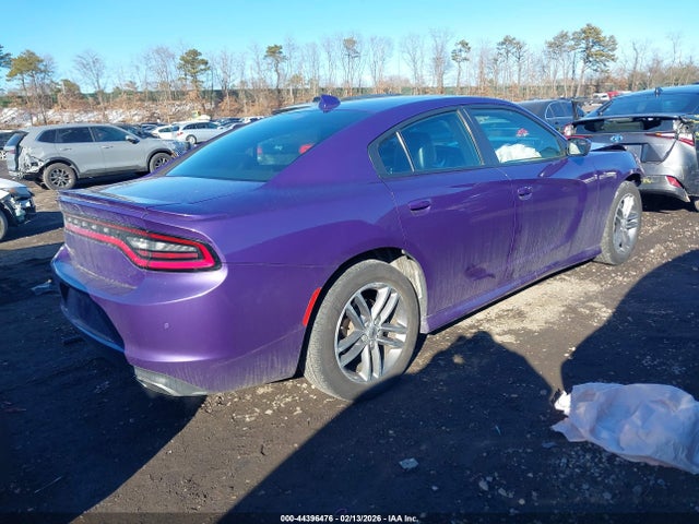 Dodge Charger Sxt Awd
