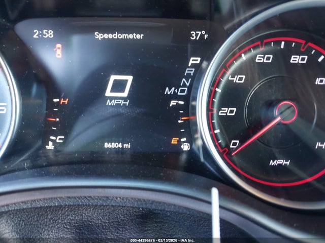 Dodge Charger Sxt Awd