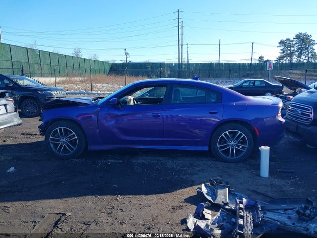 Dodge Charger Sxt Awd