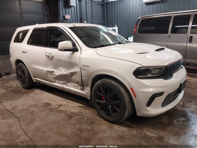 Salvage Dodge Durango Image