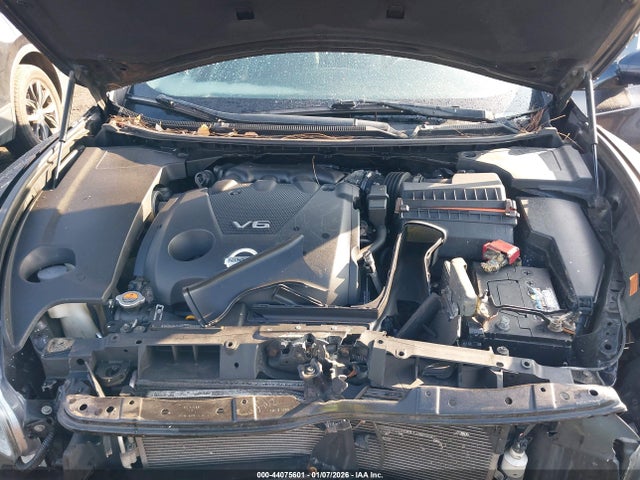 Nissan Maxima 3.5 Sv