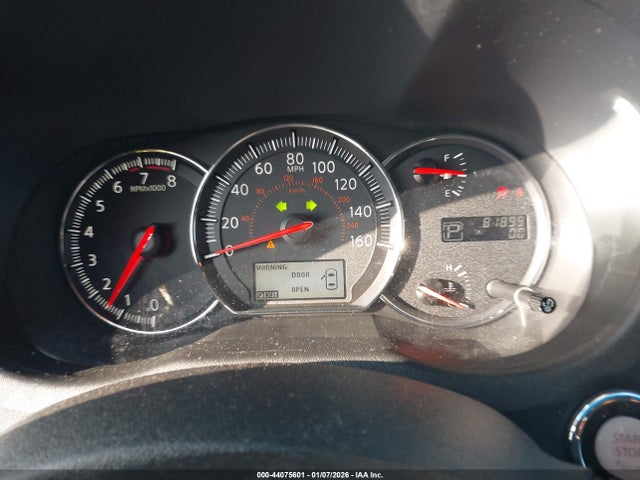 Nissan Maxima 3.5 Sv