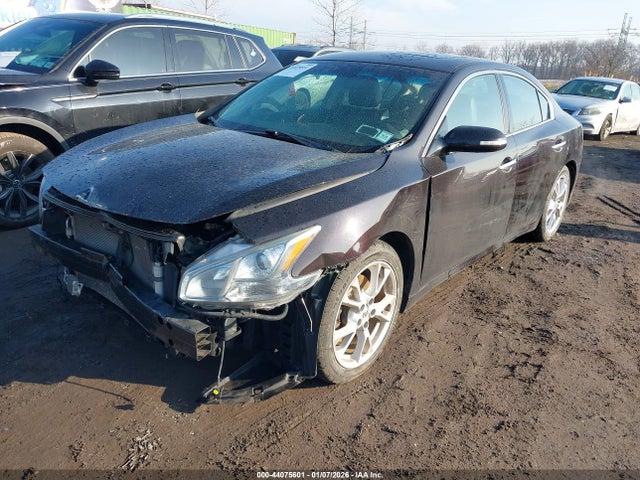 Nissan Maxima 3.5 Sv