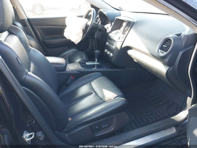 Nissan Maxima 3.5 Sv