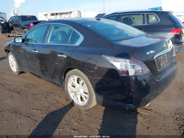 Nissan Maxima 3.5 Sv