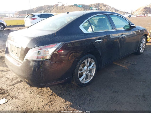 Nissan Maxima 3.5 Sv