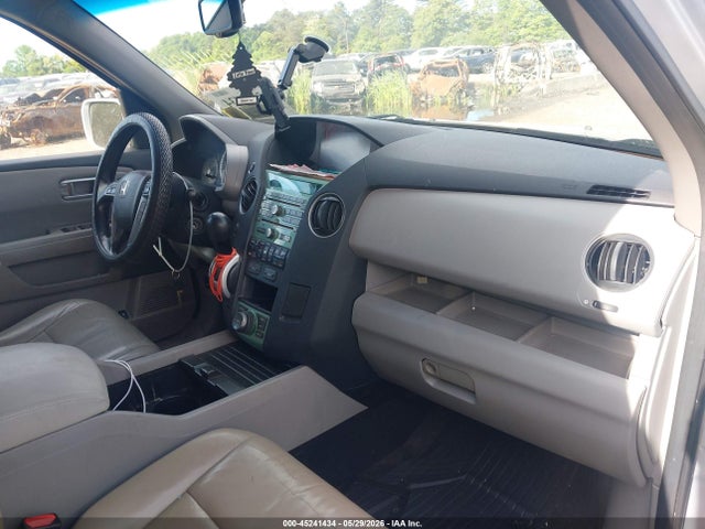Honda Pilot Touring