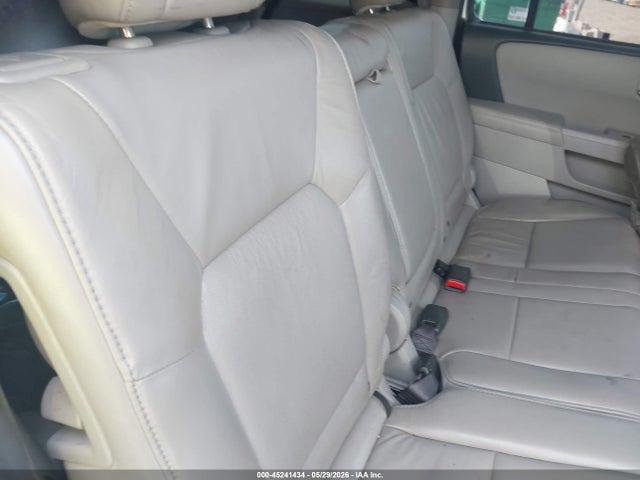Honda Pilot Touring