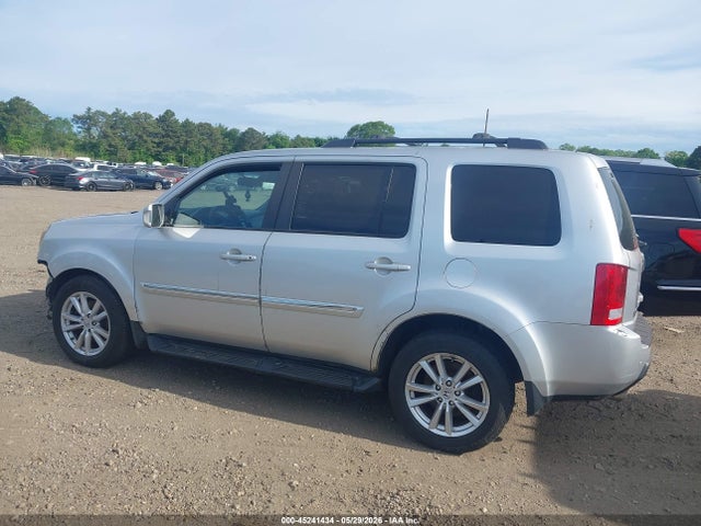 Honda Pilot Touring