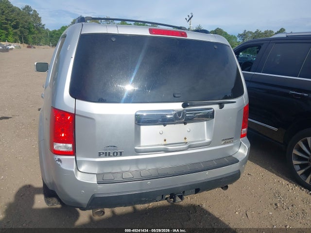 Honda Pilot Touring