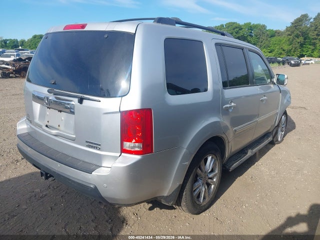 Honda Pilot Touring