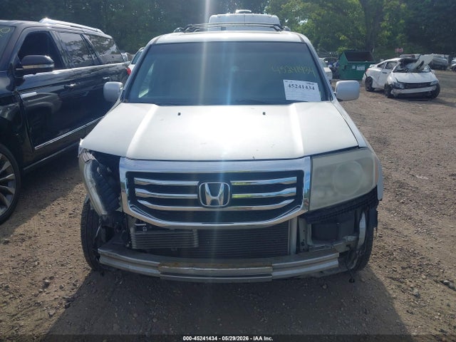 Honda Pilot Touring