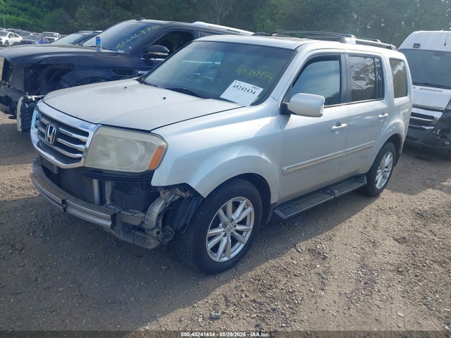 Honda Pilot Touring