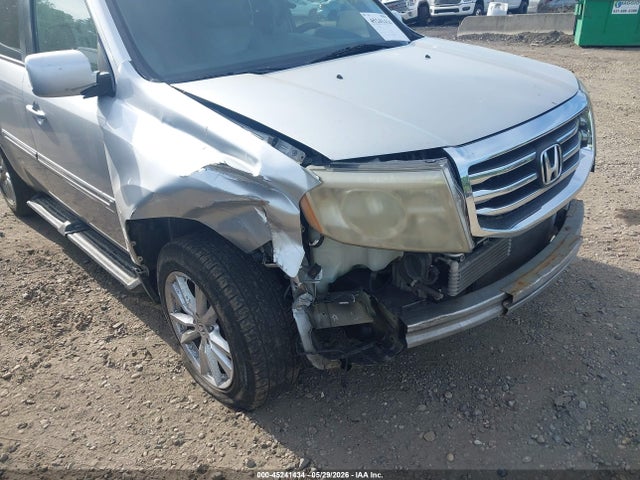Honda Pilot Touring