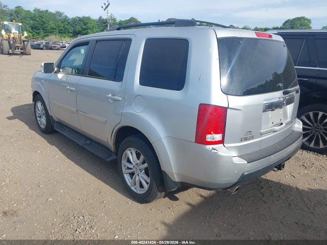 Honda Pilot Touring